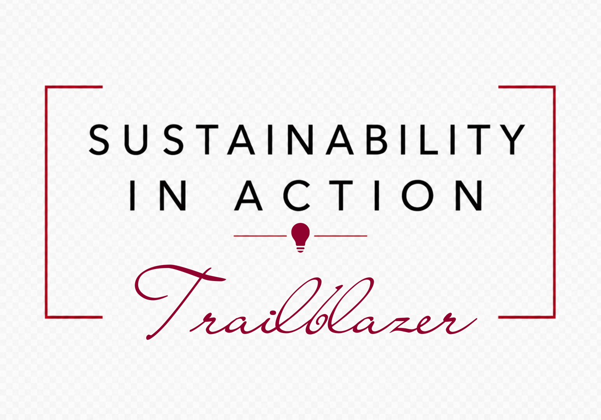Sustainability in Action — Trailblazer